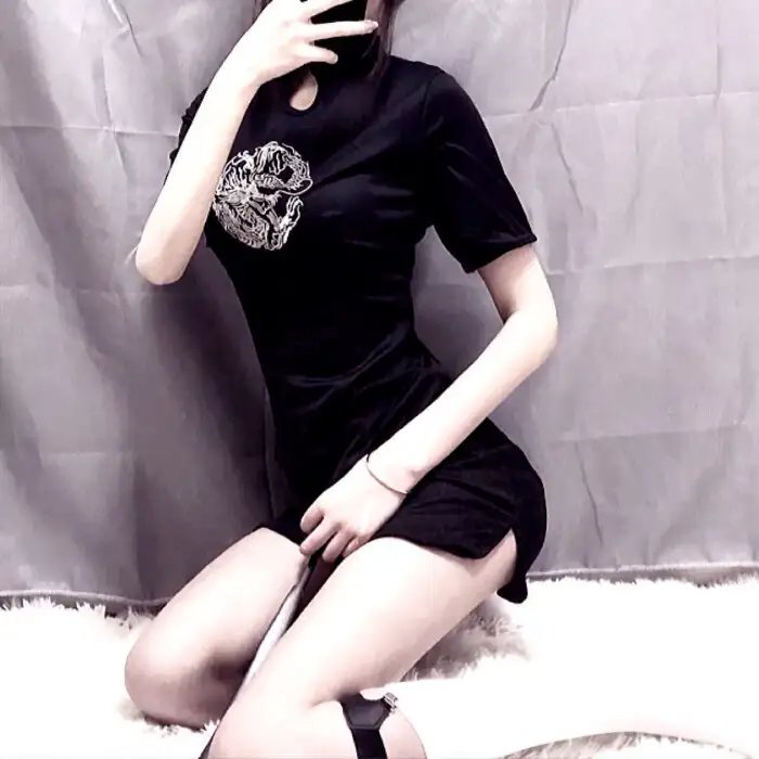 淑女飘飘拳